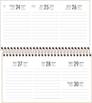 Agenda Espiral Soho de Bolso Tilibra