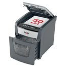 Trituradora Auto+ 50X Challa (4x28) 50 hojas Rexel