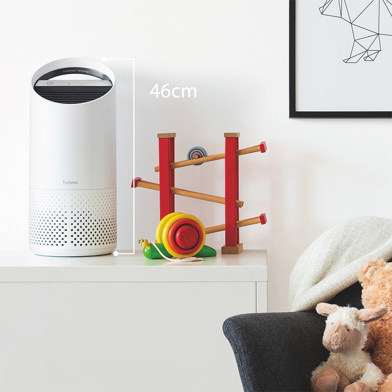Purificador de Aire Pequeño TruSens