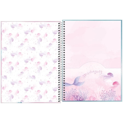 Cuadernos Top 120 hojas Wonder Tilibra