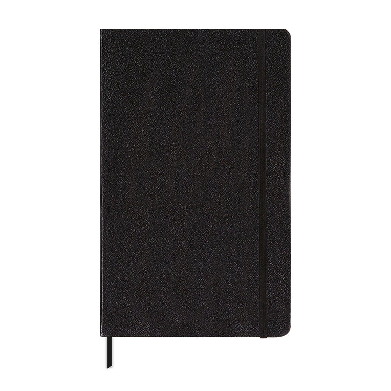 Libreta Cosida Puntillada 80 hojas Cambridge Negra Tilibra