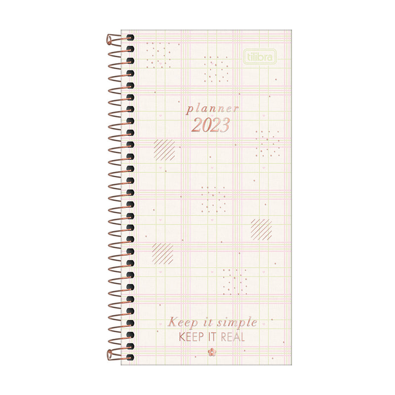 Planner Espiral Soho 2023