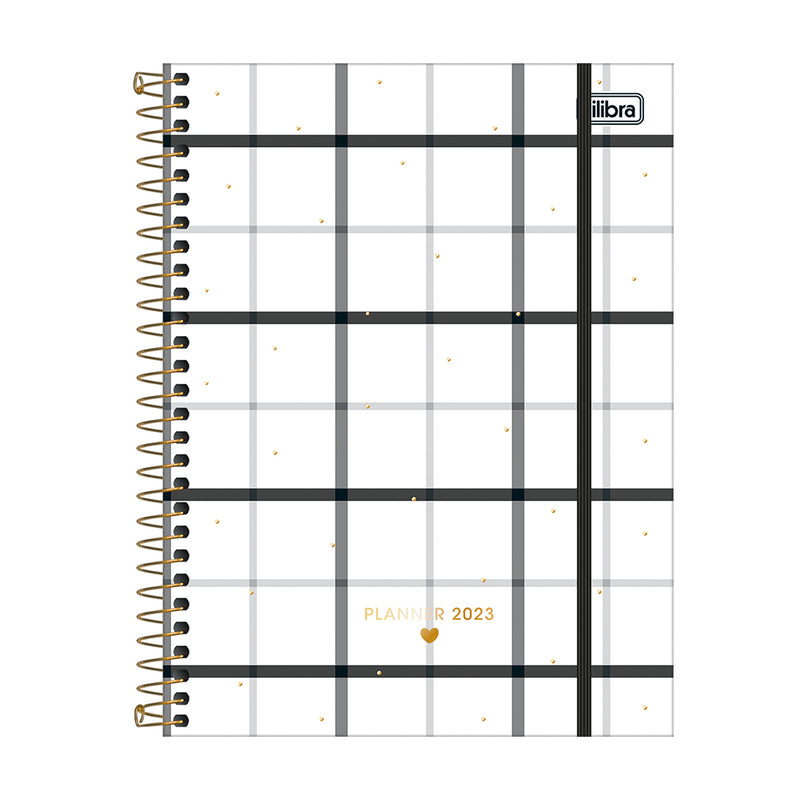 Planner con Espiral West Village 2023