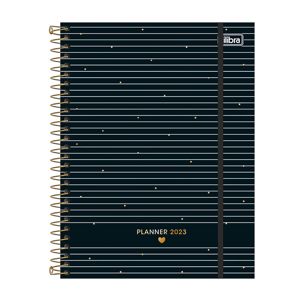 Planner con Espiral West Village 2023