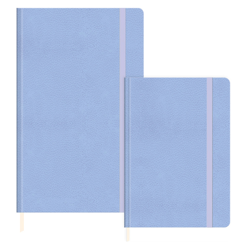 Libreta Cosida Lineal 80 hojas Cambridge Sky Tilibra