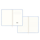 Libreta Cosida Lineal 80 hojas Cambridge Sky Tilibra