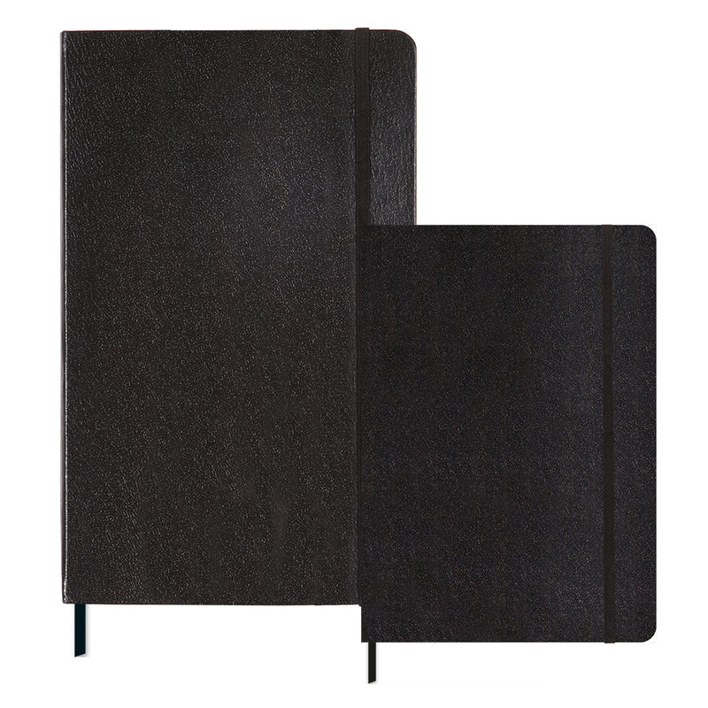 Libreta Cosida Sin Pauta 80 hojas Cambridge Negra Tilibra