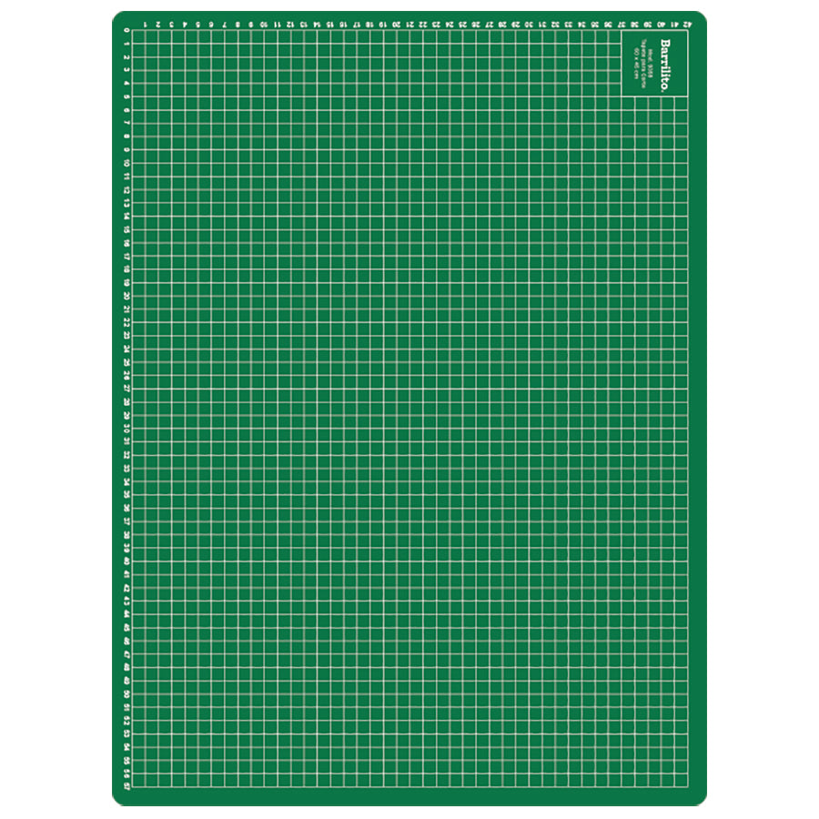 Cubierta para corte L  60X45X0.3CMS Barrilito