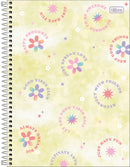 Planner con Espiral Good Vibes 2023