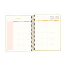 Planner Espiral Cambridge Shine 2023