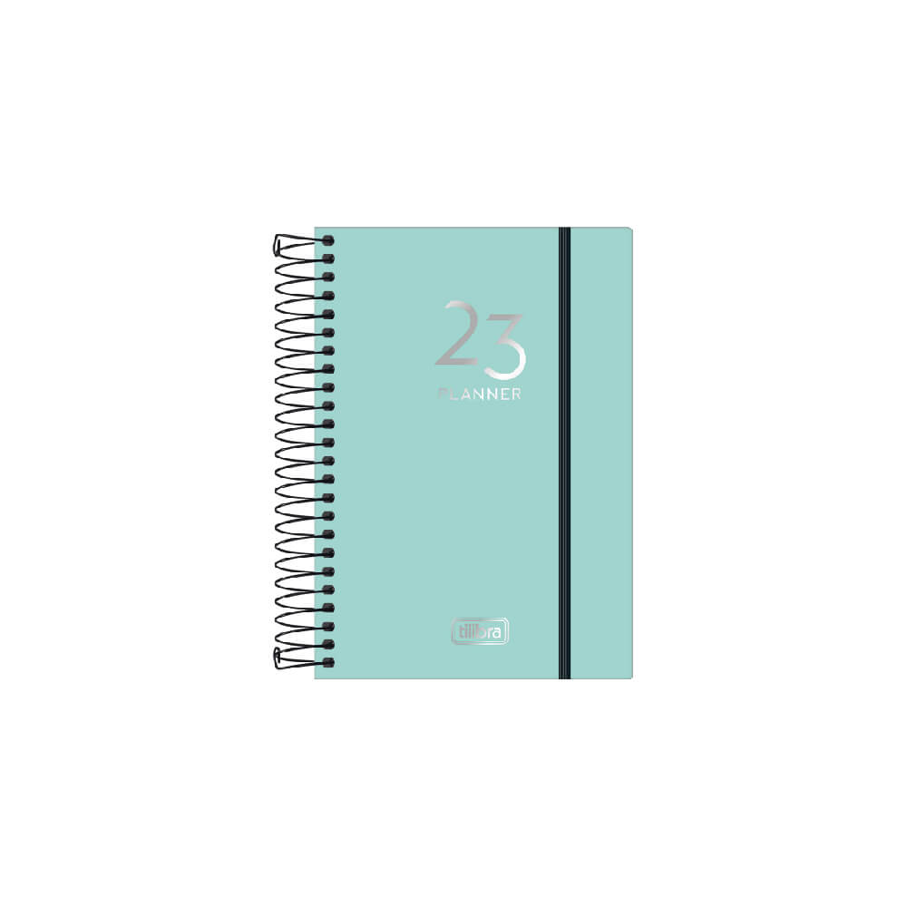 Planner con Espiral Neon M5 2023