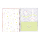 Planner con Espiral Good Vibes 2023