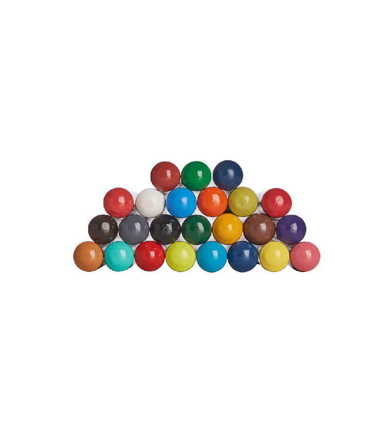 24 Lápices de colores Derwent Academy