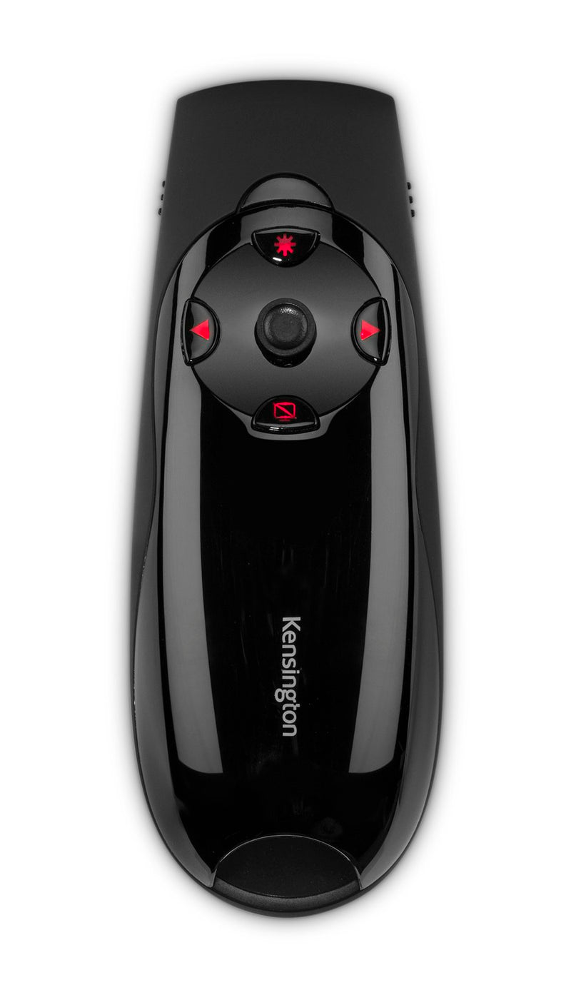 Presentador Inalámbrico Expert Laser Rojo,  45 mts