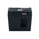 Trituradora Secure X6 P4 4X40mm/ 6 hjs /papelero 10 Lts 100 hojas/ 70dBA