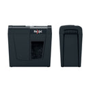 Trituradora Secure X6 P4 4X40mm/ 6 hjs /papelero 10 Lts 100 hojas/ 70dBA