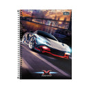 Cuadernos Top 120 hjs XRacing 3Un Surtidos Tilibra