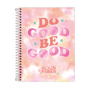 Planner con Espiral Good Vibes 2023